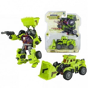Трансботы - Инженерный батальон XL: Мега Фронтлифтер (1toy, Т16433)