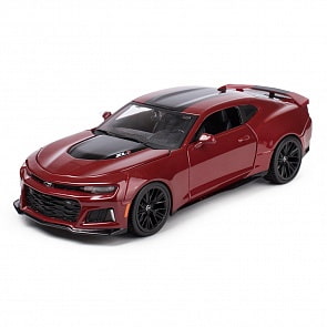 Модель машины - Chevrolet Camaro ZL1, 1:24 (Maisto, 31512) (ассортимент)