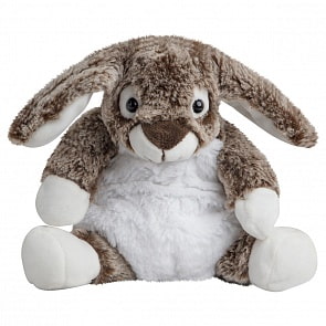 Мягкая игрушка - Заяц бежевый, 21 см (Molli, 8021SW_MT)