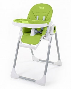 Стульчик для кормления Nuovita Grande, Verde/Зеленый (Nuovita, Q1_359)