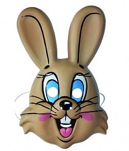 Маска Заяц "Ну, Погоди!" (Росмэн, 18387ros)