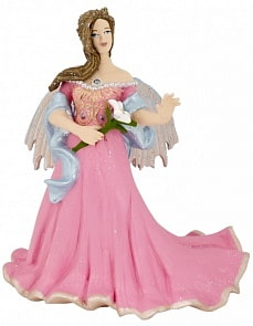 Фигурка Розовая Эльфа с лилией (Papo, 38814_papo)