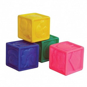 Кубики пвх (Огонек, ОГ552)