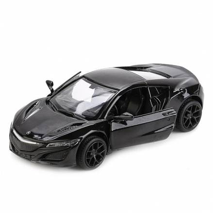 Металлическая инерционная машина - Honda Acura NSX, 1:38 