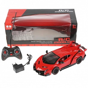 Машина на р/у, открываются двери (B1421798) (ассортимент)