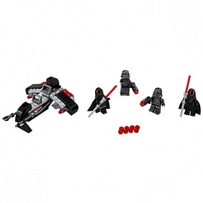 Lego Star Wars. Лего Звездные Войны. Воины Тени™ (Lego, 75079-L)