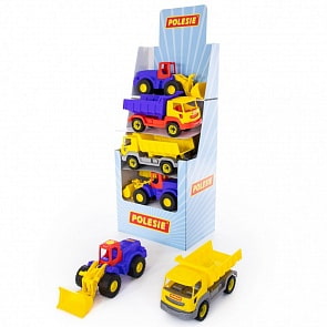 Гранит, дисплей №44 (Полесье, 49872) (ассортимент)