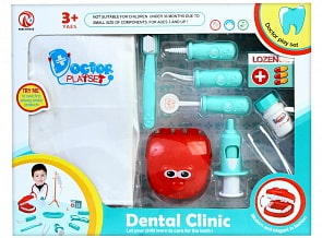 Набор доктора - Стоматолог (B1593154)