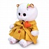 Мягкая игрушка - Кошечка Ли-Ли BABY в плаще с сердечком  - миниатюра №1
