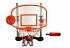 Баскетбольный щит с мячом и насосом  - миниатюра №1