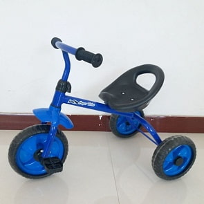 Велосипед 3-х колёсный Supertrike (Super Trike, ST001Bsim)