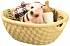 Игровой набор Farm Life - Мини-свинья с бутылочкой  - миниатюра №1