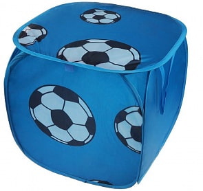 Корзина – Футбол, 43 х 43 х 43 см (Shantou, 10038-2)