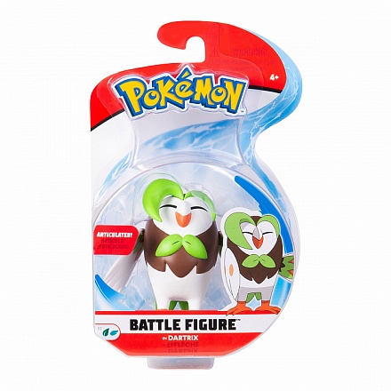 Игрушка TM Pokemon - Дартрикс 