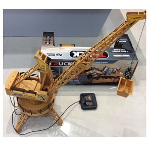Строительная техника на радиоуправлении (Yako, Y2055195)