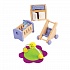 Мебель для домика - Комната для малыша  - миниатюра №1