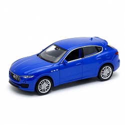 Модель машины 1:38 Maserati Levante (Welly, 43739) - миниатюра