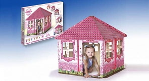 Настольная игра – Аттракцион. Домик, 7,5 см (Топаз, 123 ТОПАЗsim)