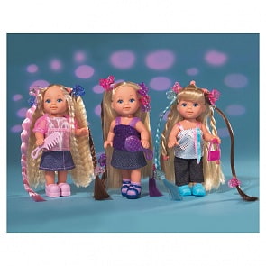 Кукла Еви супер-волосы (Simba, 5733358)