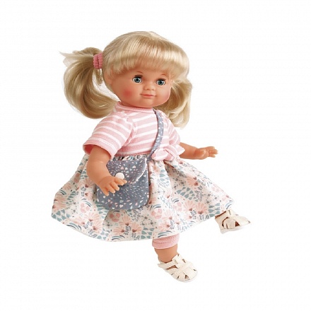 Кукла мягконабивная Анна-Александра, 32 см 