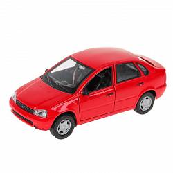 Машинка металлическая Lada Kalina, гражданская 1:34 (Autotime, 11489) - миниатюра