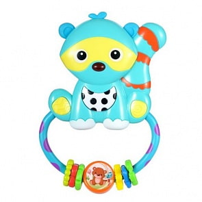 Музыкальная игрушка - Енот с зеркальцем (Жирафики, 939551)