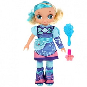 Кукла озвученная Снежка 32 см Сказочный патруль cюрприз-косметика и аксессуары (Карапуз, ST20-32-CAS-SK-S-RU) Кукла озвученная Снежка 32 см Сказочный патруль cюрприз-косметика и аксессуары (Карапуз, ST20-32-CAS-SK-S-RU)