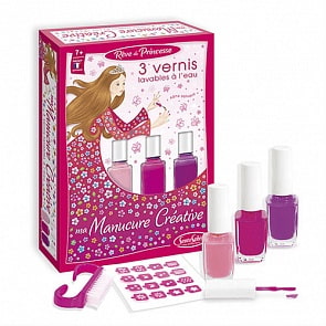 Набор для творчества - Креативный маникюр, розовый (SentoSpherE, 1400k)