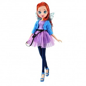 Кукла Winx Club - Музыкальная группа - Блум (Winx, IW01821901)