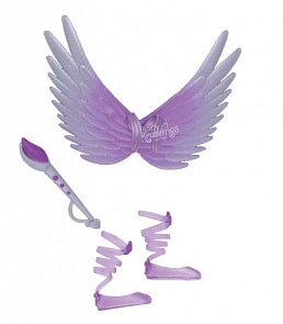 Волшебный набор куклы Хлоя Kruselings, 23 см (Kruselings, 0126833)