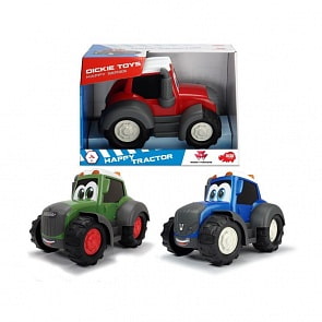 Трактор Happy Fendt, 25 см, 3 вида (Dickie, 3814011)