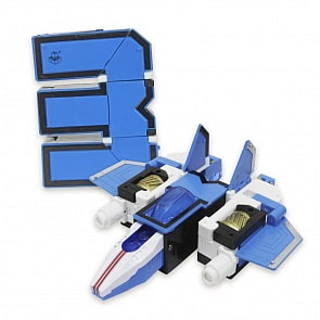 Трансботы XL - Боевой расчет ВКС: Триггер (1toy, Т13868)