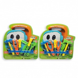 Набор строительных инструментов - Грузовичок Лева (Играем вместе, B1381430-R1) (ассортимент)