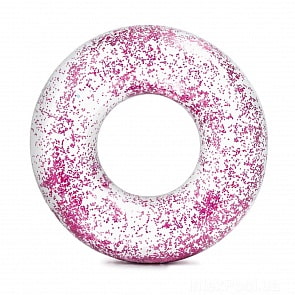 Надувной круг для плавания, 119 см (Intex, с56274)