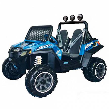 Электромобиль Peg-Perego Polaris Ranger RZR 900 Вlue OD0084