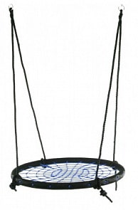 Kampfer Качели Гнездо среднее, синего цвета, S04-415