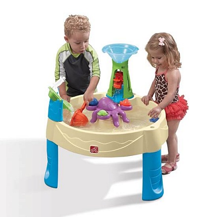Столик для игр с водой – Осьминожка 