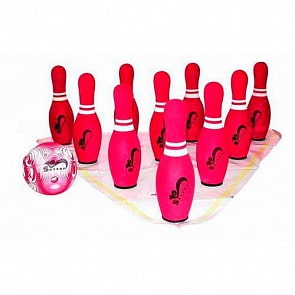 Боулинг-мини в сумке (SAFSOF, JBP-08-2)