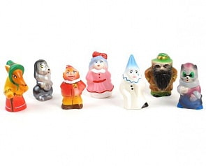 Набор - Золотой ключик (Кудесники, СИ-383)