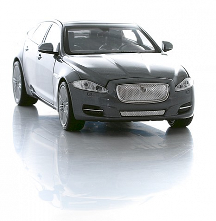Welly jaguar xj top