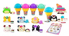 Smooshy Mushy Core – Питомец, 3 серия, 8 видов (Redwood, 174930-3)