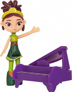 Фигурка с аксессуаром из серии Сказочный патруль – Маша, 8 см. (Сказочный патруль, FPFS002)