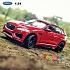 Модель машины Jaguar F-Pace, 1:24  - миниатюра №5