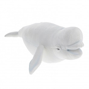 Мягкая игрушка - Белуха, 60 см (Hansa, 6632)