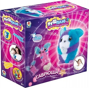 Набор для творчества Пуш-Плюш – Гаврюша (1toy, Т19462)