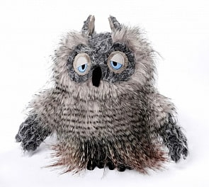 Мягкая игрушка - Филин (SigiKid, 38120)