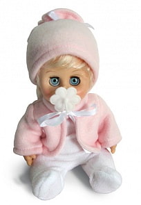 Кукла Юлька 5 (Фабрика Весна, В509/С509)