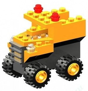 Грузовик (BANBAO, 8113)