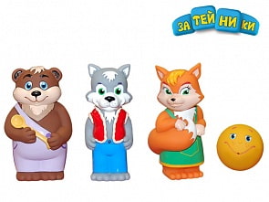 Набор Колобок (ТМ ЗАТЕЙНИКИ, 1091829)