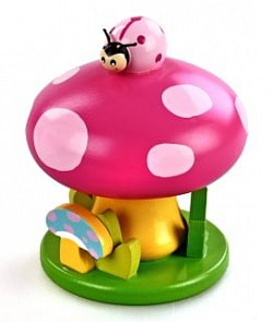 Волшебная музыкальная коробочка – Заводной Грибок (Mapacha, 76420)